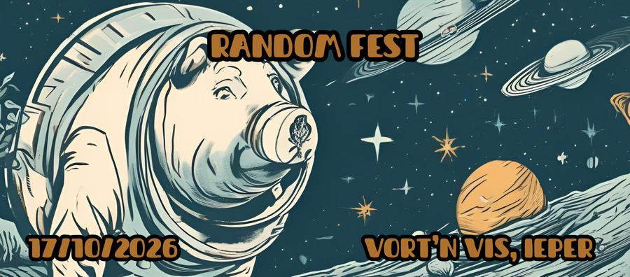Random Fest 2026